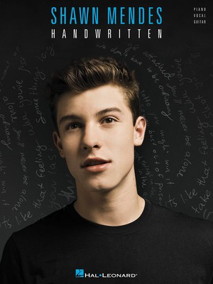 Shawn Mendes - Handwritten - Guitar|Piano|Vocal Hal Leonard Piano, Vocal & Guitar