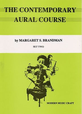 Contemporary Aural Course Set 2 Bk Only -