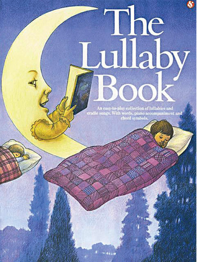 THE LULLABY BOOK - PVG - AMSCO