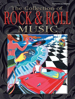 The Collection of Rock & Roll Music - Hal Leonard Piano, Vocal & Guitar