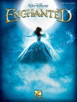 Enchanted - Various - Piano|Vocal Hal Leonard Vocal Selections