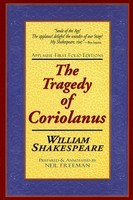 The Tragedie of Coriolanus - Applause First Folio Editions - William Shakespeare Applause Books