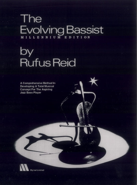 Reid - Evolving Bassist - Bass Guitar Warner Bros SB11A