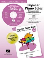 Popular Piano Solos - Level 2 - CD