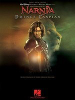 The Chronicles of Narnia - Prince Caspian - Harry Gregson-Williams - Piano|Vocal Hal Leonard Vocal Selections