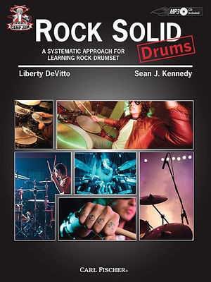 Camp Jam Rock Solid Drums -