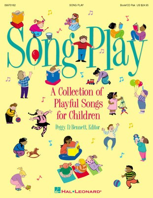 Songplay (Resource Collection) - Peggy D. Bennett - Hal Leonard Teacher Edition Softcover