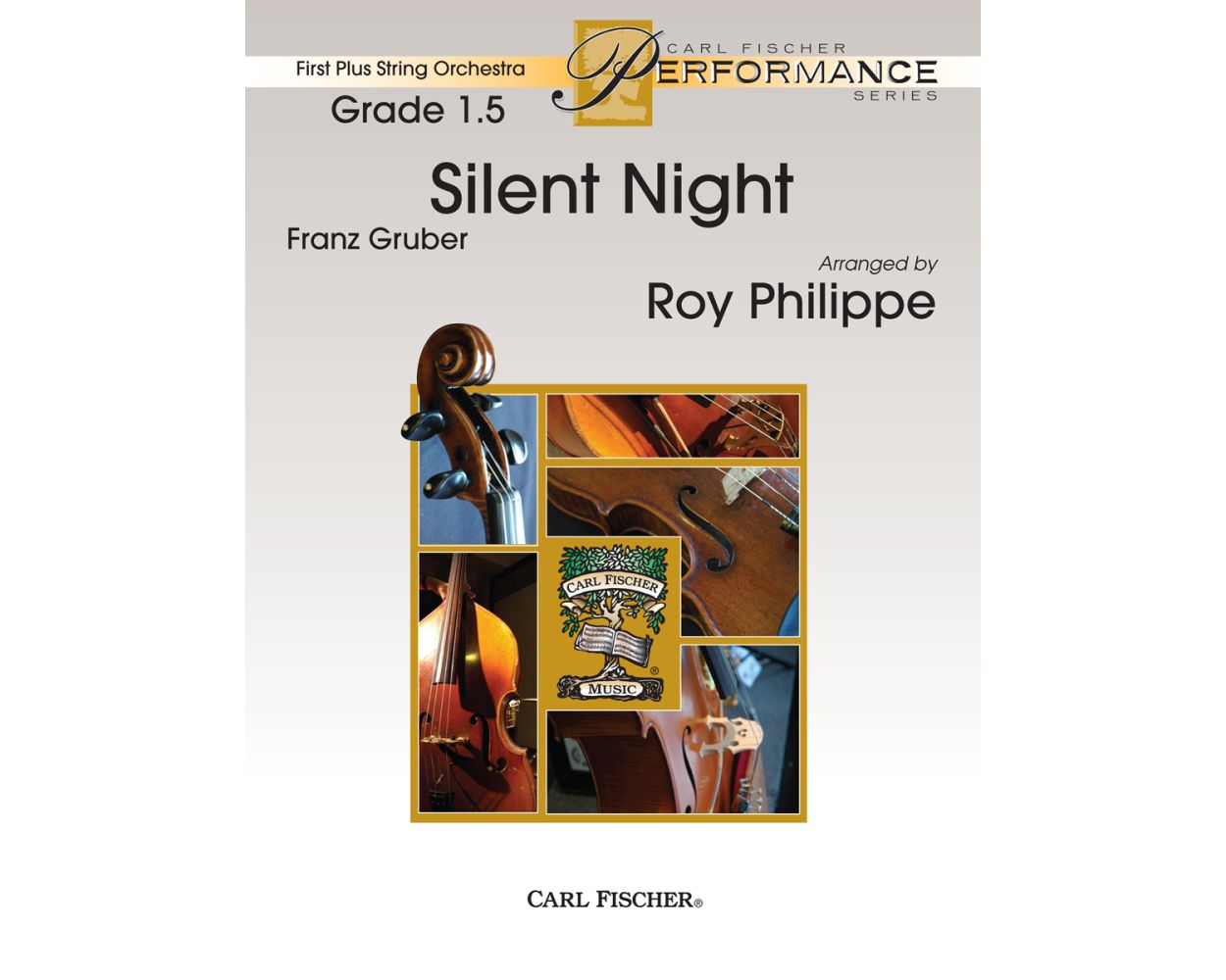 Silent Night SO Gr 1