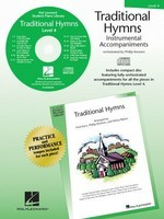 Traditional Hymns - Level 4 - CD