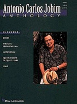 Jobim Anthology Pvg -