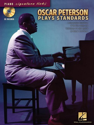 Oscar Peterson Plays Standards