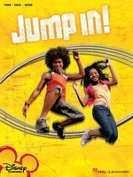 Jump In! - Disney Channel - Guitar|Piano|Vocal Hal Leonard Piano, Vocal & Guitar