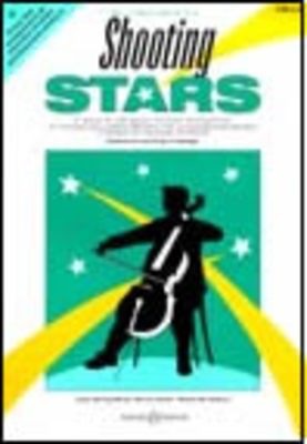 Shooting Stars - 21 pieces - Hugh Colledge|Katherine Colledge - Cello Sheila Mary Nelson Boosey & Hawkes