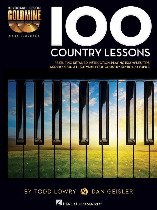 100 Country Lessons