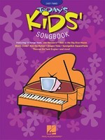 Today's Kids' SongbookToday's Kids' Songbook - Various - Piano Hal Leonard Easy Piano OUT OF PRINT