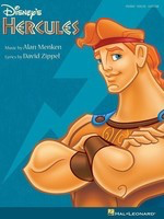 Hercules - Alan Menken|David Zippel - Piano|Vocal Hal Leonard Vocal Selections