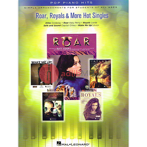 Roar, Royals & More Hot Singles