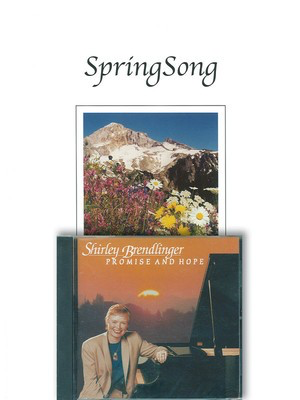 SpringSong/Promise and Hope Piano Collection/CD