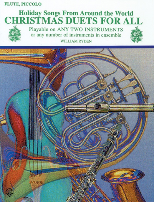 Christmas Duets for All Flute/Piccolo