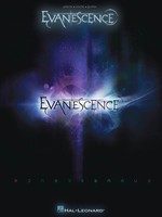 Evanescence - Hal Leonard Piano, Vocal & Guitar