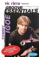 Tommy Igoe - Groove Essentials - Vic FirthÎÂ Presents - Drums Hudson Music DVD