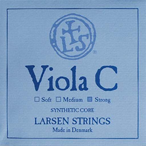 Larsen Viola, C (Strong), 15''-16.5''