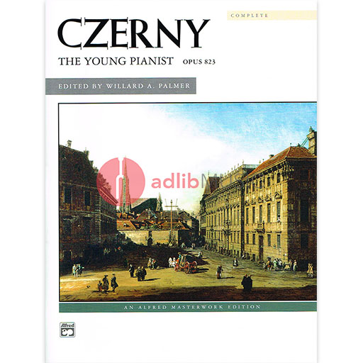 Czerny Young Pianist Op 823 Piano