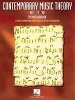 Contemporary Music Theory - Level One - A Complete Harmony and Theory Method for the Pop and Jazz Musician - Mark Harrison Hal Leonard