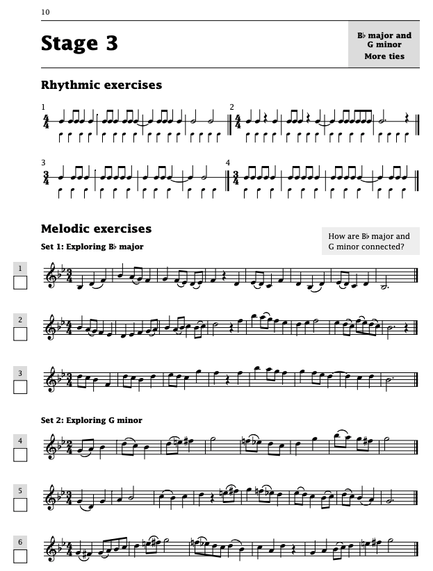 Improve your sight-reading! Violin 3 - Paul Harris - Violin Faber Music 0571536239