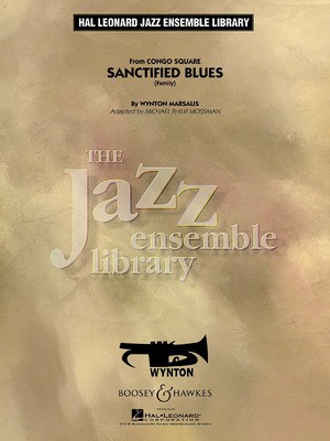 Sanctified Blues -