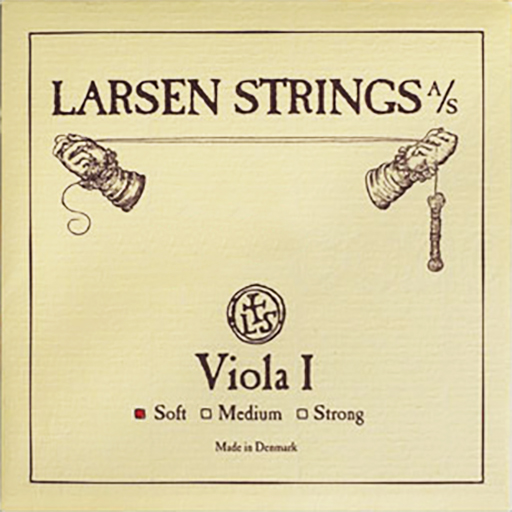 Larsen Viola, A (Soft/Ball), 15''-16.5''