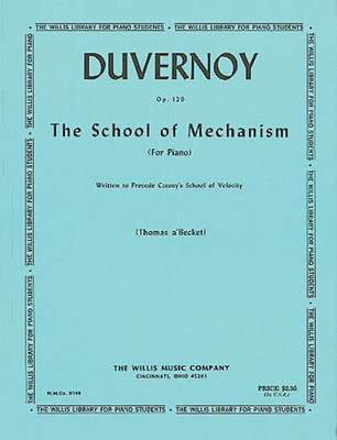 School of Mechanism Op. 120