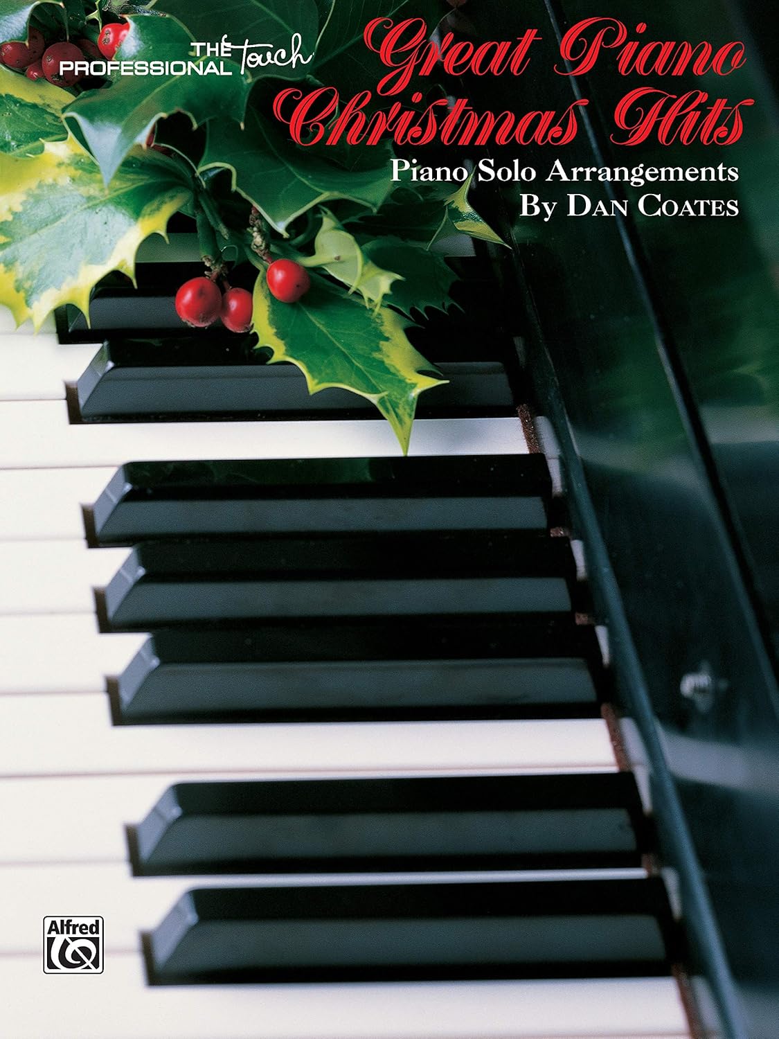 Great Piano Christmas Hits - Dan Coates - Warner Bros