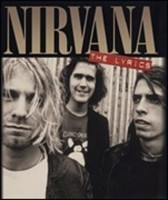 Nirvana - The Lyrics - Hal Leonard Hardcover