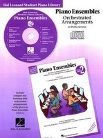 Piano Ensembles - Level 2 - CD