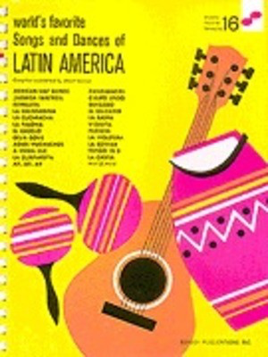 Songs and Dances of Latin America