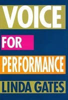 Voice for Performance - Applause Books Hardcover