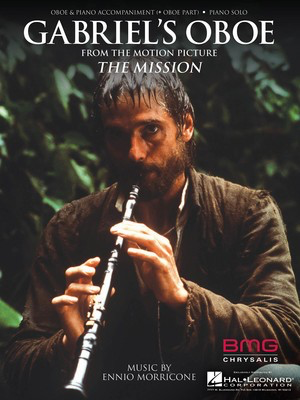 Gabriel's Oboe (from The Mission) - Ennio Morricone - Oboe|Piano Hal Leonard