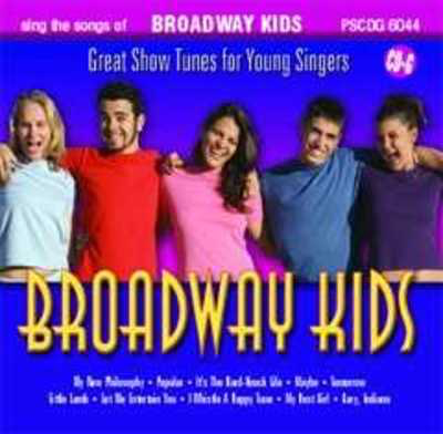 Sing The Hits Broadway Kids Cdg* -