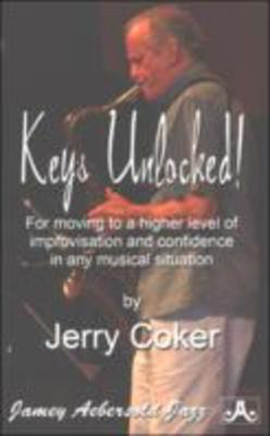 Keys Unlocked! - Jerry Coker Jamey Aebersold Jazz