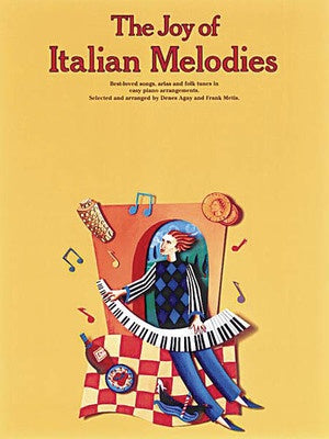 JOY OF ITALIAN MELODIES - Yorktown