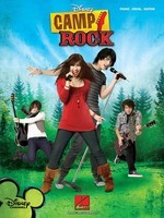 Camp Rock - P/V/G - Piano|Vocal Hal Leonard Vocal Selections