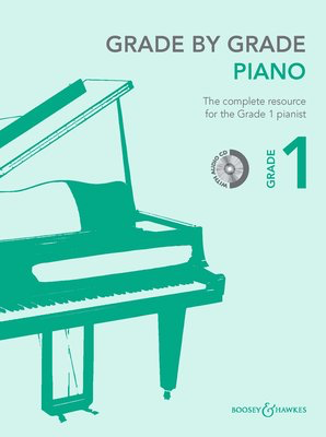 Grade by Grade - Piano Grade 1 - Piano Solo - Boosey & Hawkes