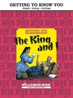 Getting to Know You (From The King and I) - Hal Leonard Piano & Vocal