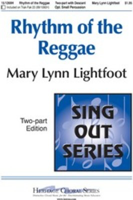 Rhythm Of The Reggai 2 Part Opt Percusion -