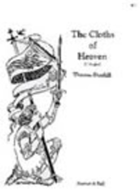 Cloths Of Heaven C - Thomas Dunhill - Classical Vocal Stainer & Bell Vocal Score