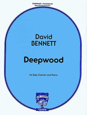 Deepwood for Bass Clarinet and Piano