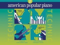 American Popular Piano - Technic Preparatory Level