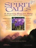 Spirit Calls - 16 Inspiring Songs for Today - Hal Leonard Piano, Vocal & Guitar /CD