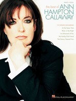 Best of Ann Hampton Callaway - Hal Leonard Piano, Vocal & Guitar